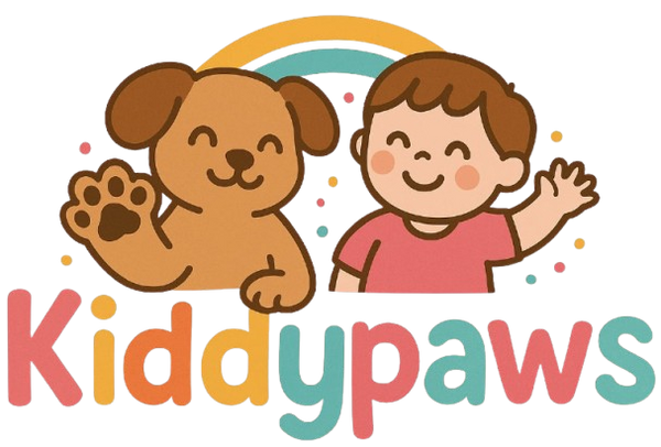 KiddyPaws logo